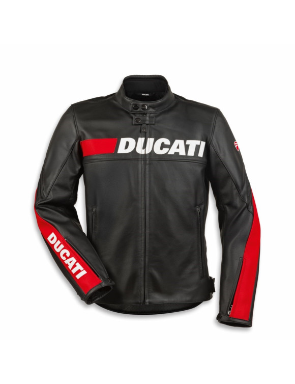 ducati-company-c5-perforated-men-s-motorcycle-jacket-blackred