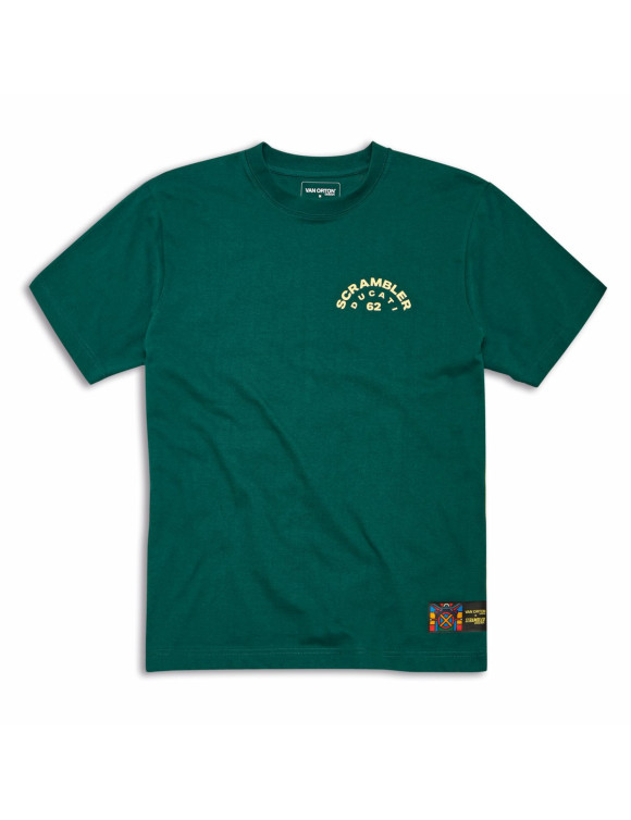 ducati-energy-van-orton-green-original-unisex-t-shirt-98771225