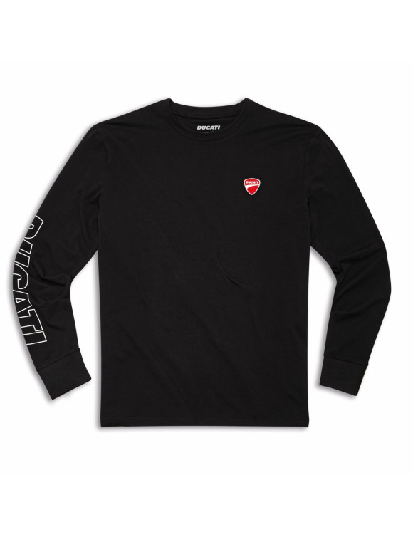 ducati-essential-men-s-long-sleeved-t-shirt-black