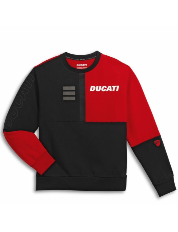 ducati-explorer-blackred-men-s-crewneck-sweatshirt-98770955