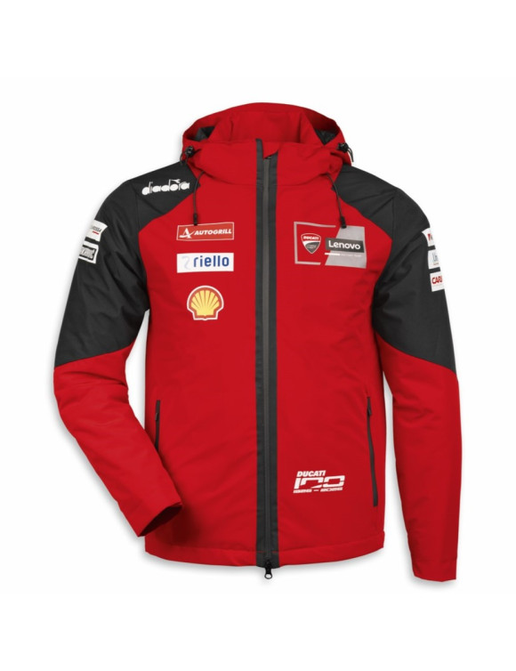 ducati-gp-team-replica-26-men-s-rain-jacket-blackred