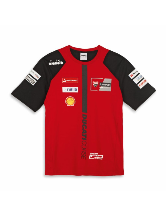 ducati-gp-team-replica-26-men-s-t-shirt-blackred