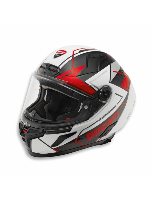 ducati-speed-evo-v3-full-face-motorcycle-helmet-whitered
