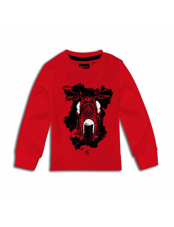 felpa-da-bambino-originale-ducati-future-60-red