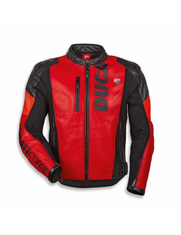 giacca-moto-da-uomo-ducati-speed-evo-c3-perforata-blackred