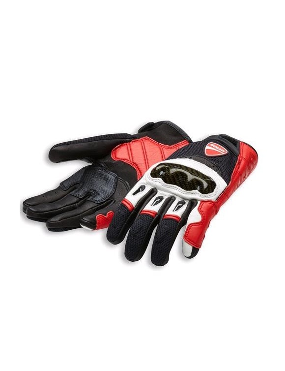 gloves-in-leather-and-textile-ducati-company-c1-red-black-white-98104211