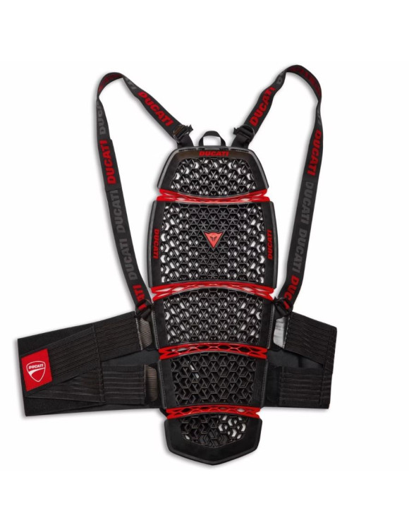 original-ducati-company-4-pro-armor-long-blackred-unisex-back-protection-981077285