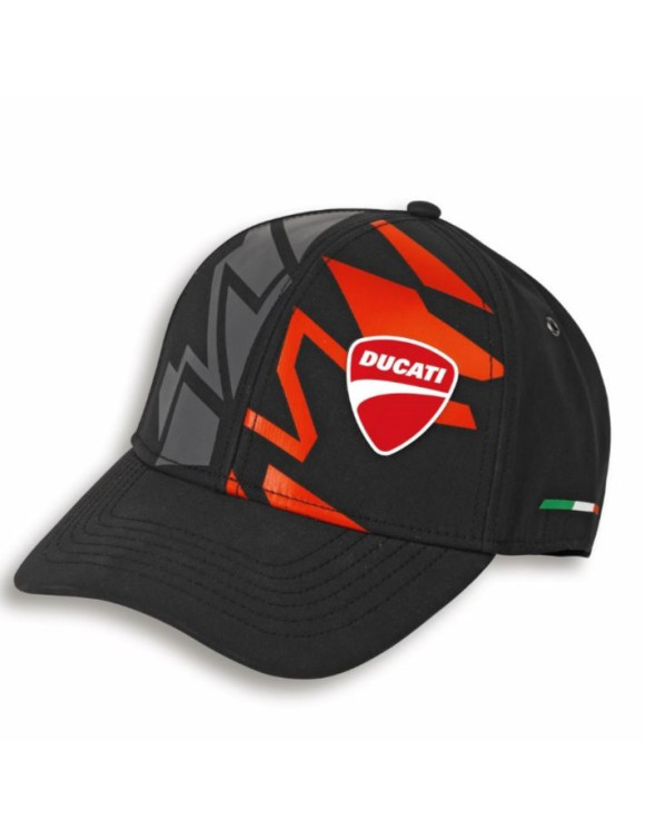 original-ducati-jargon-blackred-unisex-cap-987710980