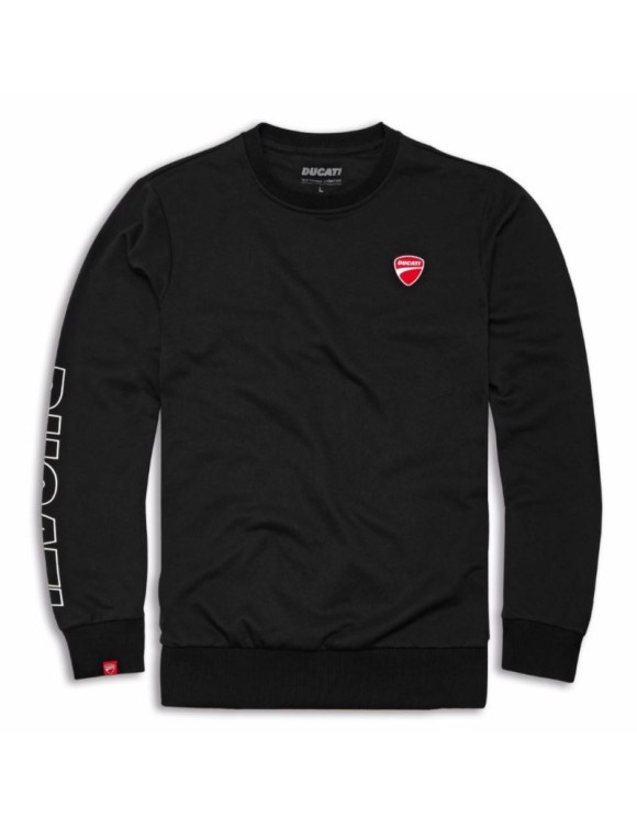 original-ducati-logo-men-s-crewneck-sweatshirt-black-98771205