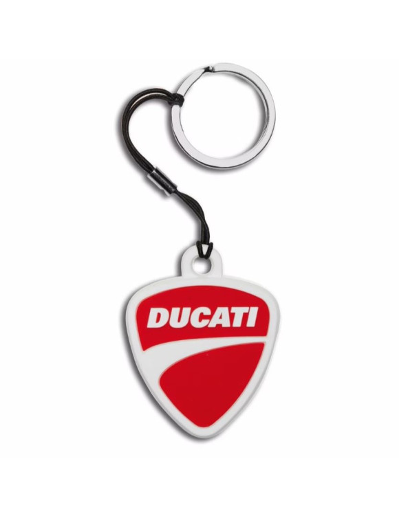 original-ducati-shield-rubber-keyring-987703958