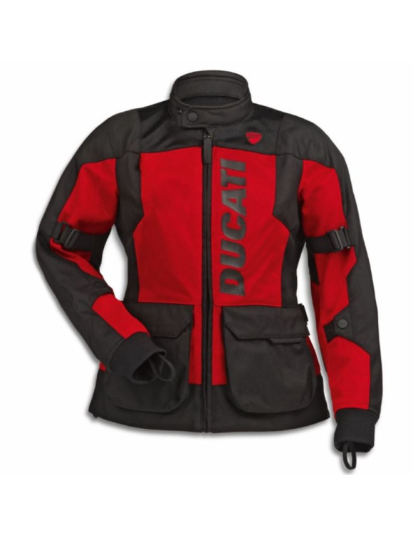 original-ducati-tour-summer-c1-women-s-motorcycle-jacket-blackred-98109111