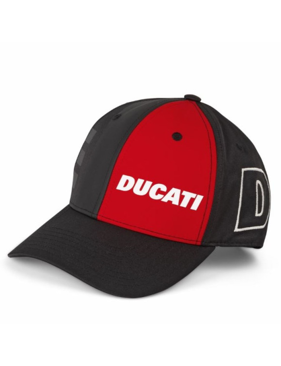 original-unisex-cap-ducati-explorer-blackred-987709590