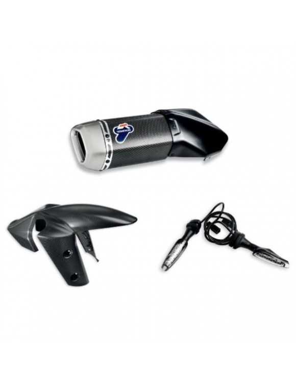 silencer-kit-with-carbon-fenderled-indicatorsmultistrada-1260-97980871aa