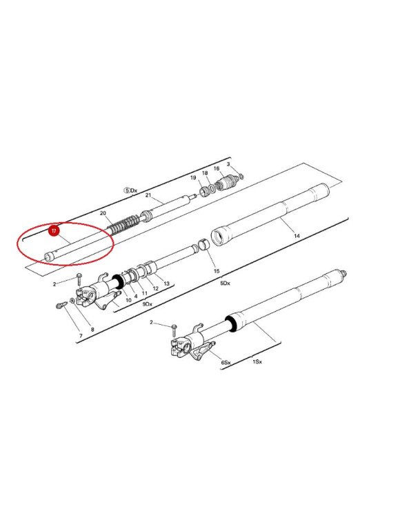 tubo-ammortizzatore-anteriore-34911671a-ducati-superbike-749-999-